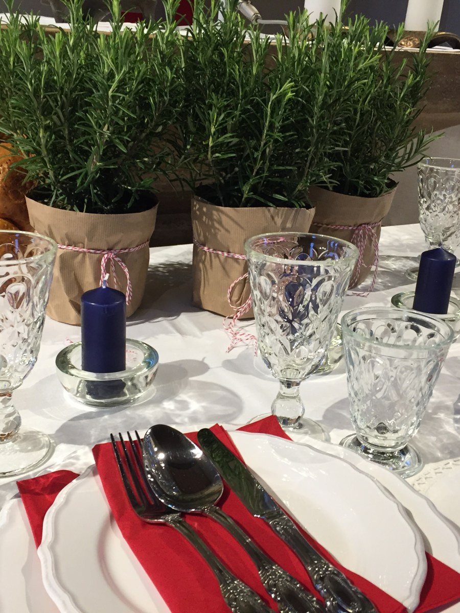 Kommt, alles ist bereit! Zum Weltgebetstag 2019 aus Slowenien