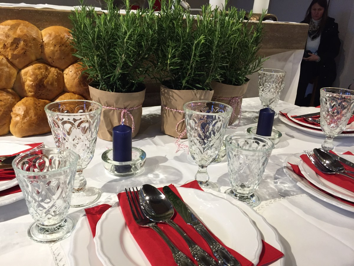 Kommt, alles ist bereit! Zum Weltgebetstag 2019 aus Slowenien