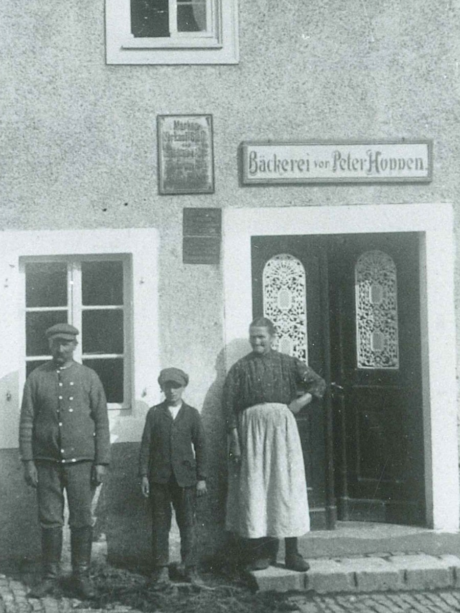 Die Gummersbachstraße