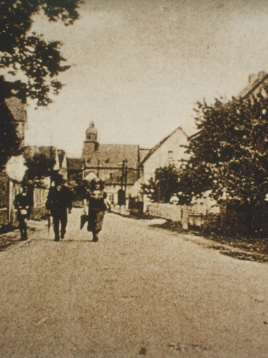 Die Westerwaldstraße