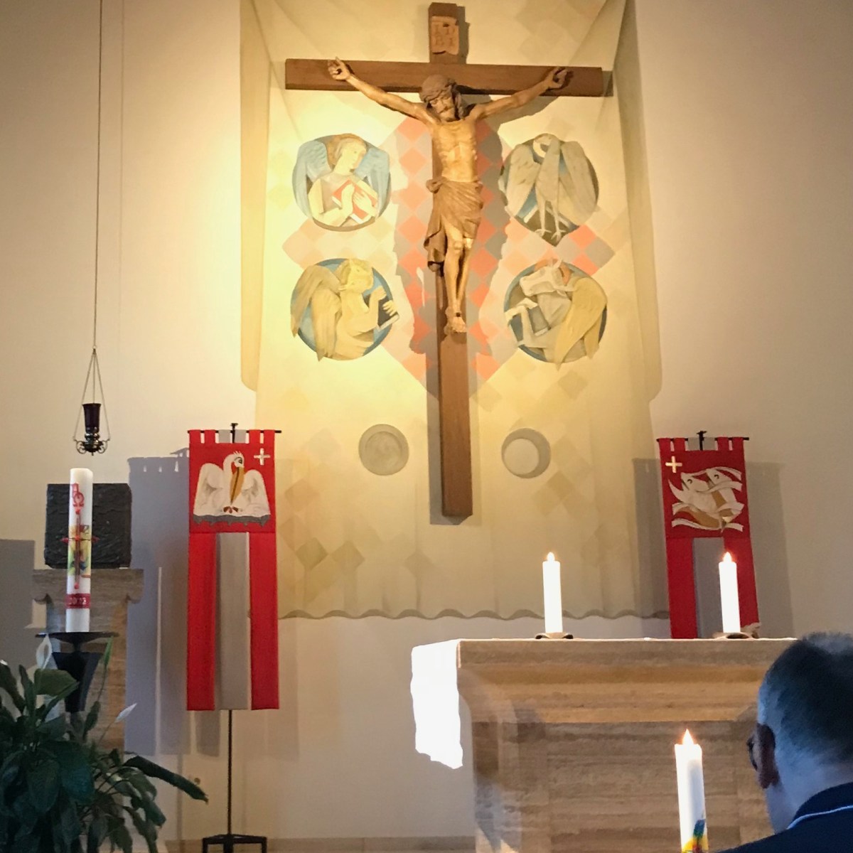 2024 | Zeit mit Jesus | in Sessenbach in der Marienkirche