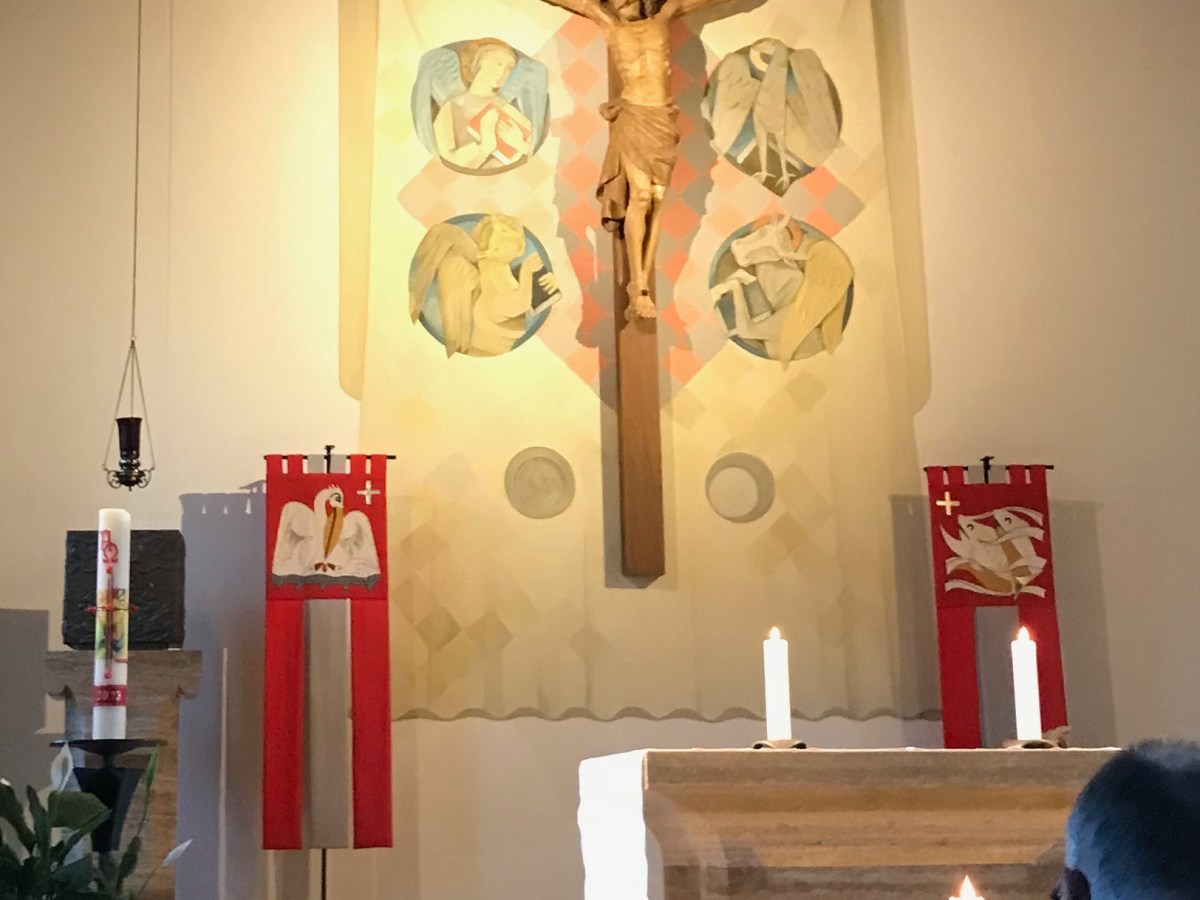 2024 | Zeit mit Jesus | in Sessenbach in der Marienkirche