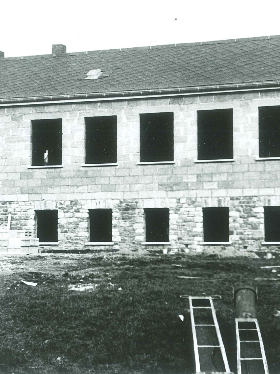 Die Jugendheimstraße