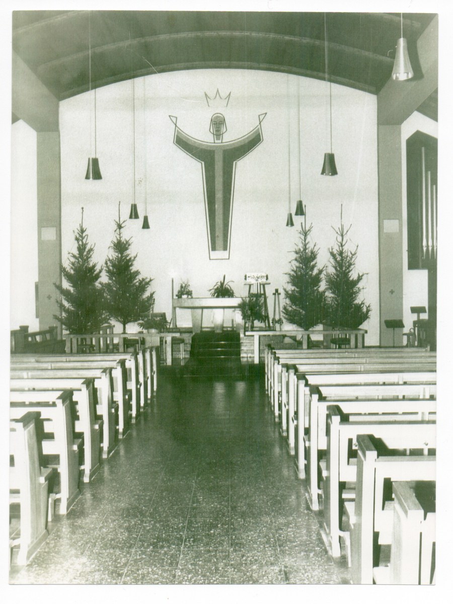 St. Anna – Kirche im Dorf, Herz der Gemeinschaft