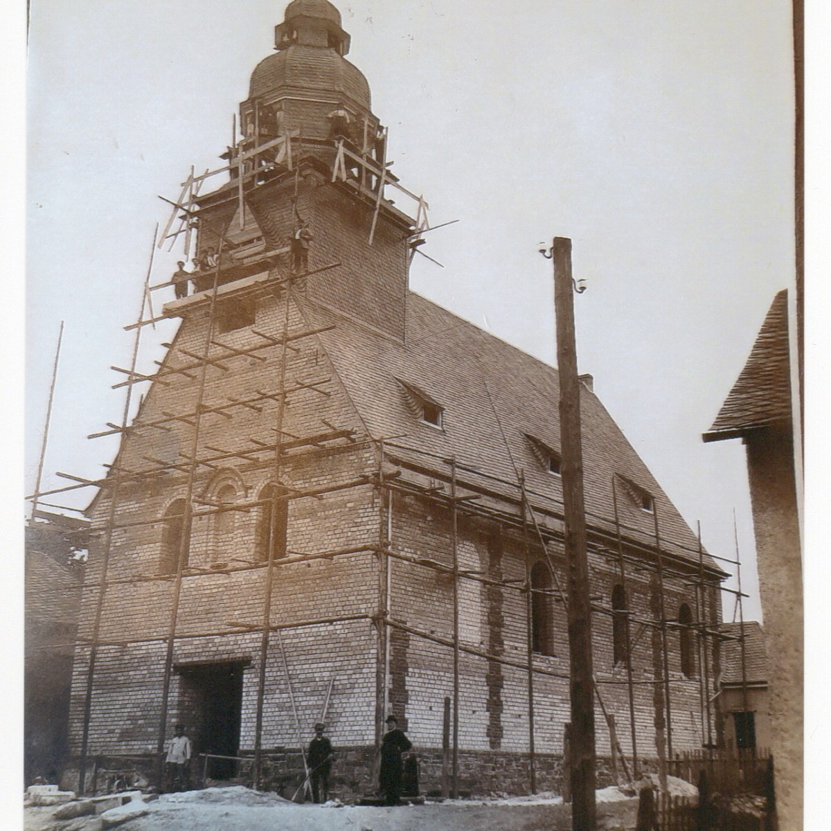 100 Jahre – Die Geschichte von St. Anna