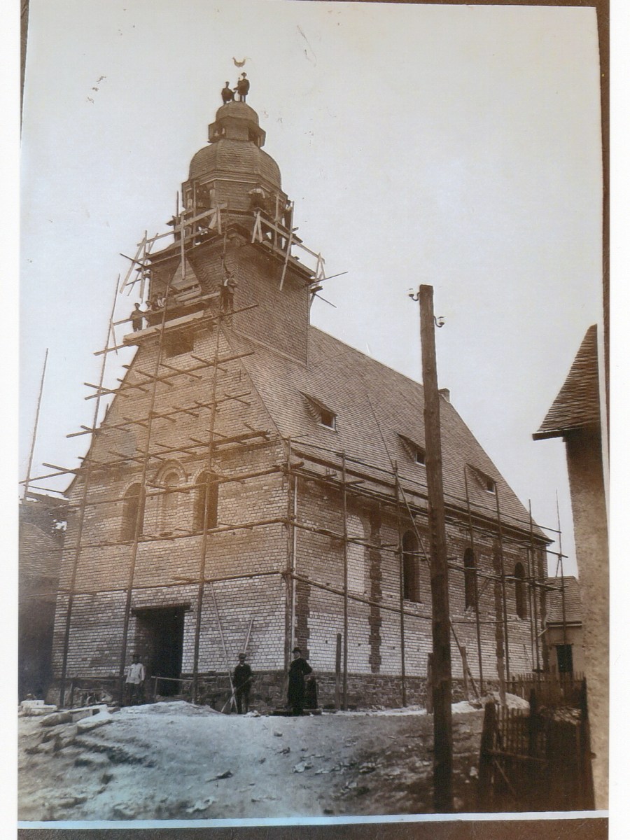 100 Jahre – Die Geschichte von St. Anna