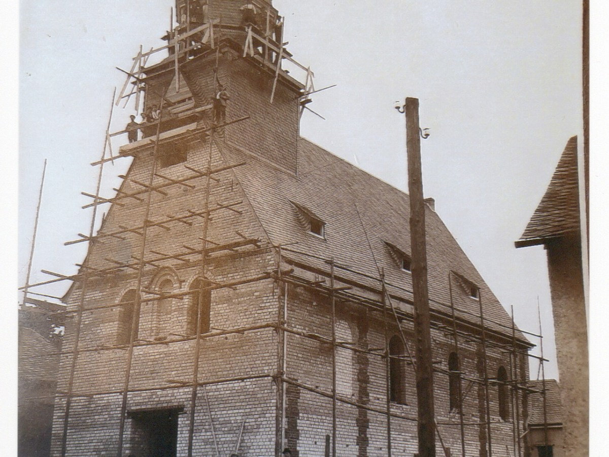 100 Jahre – Die Geschichte von St. Anna