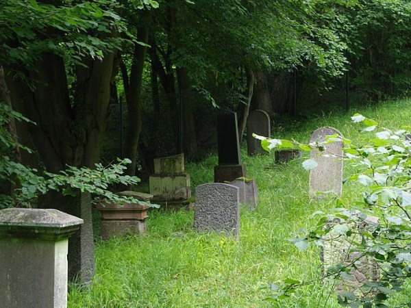 Die jüdischen Friedhöfe von Bendorf und Sayn