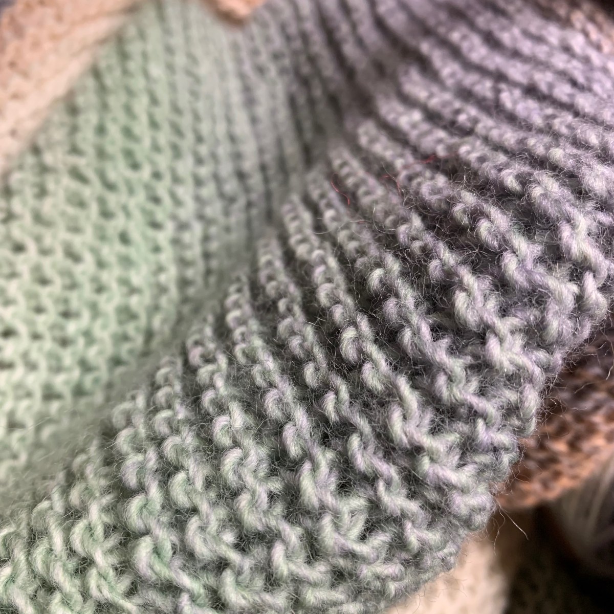 Gruppe | Die Stricklieseln