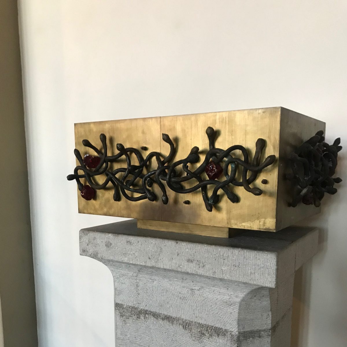 Das ökumenische Friedensgebet Stromberg nach der neuen Gottesdienstordnung