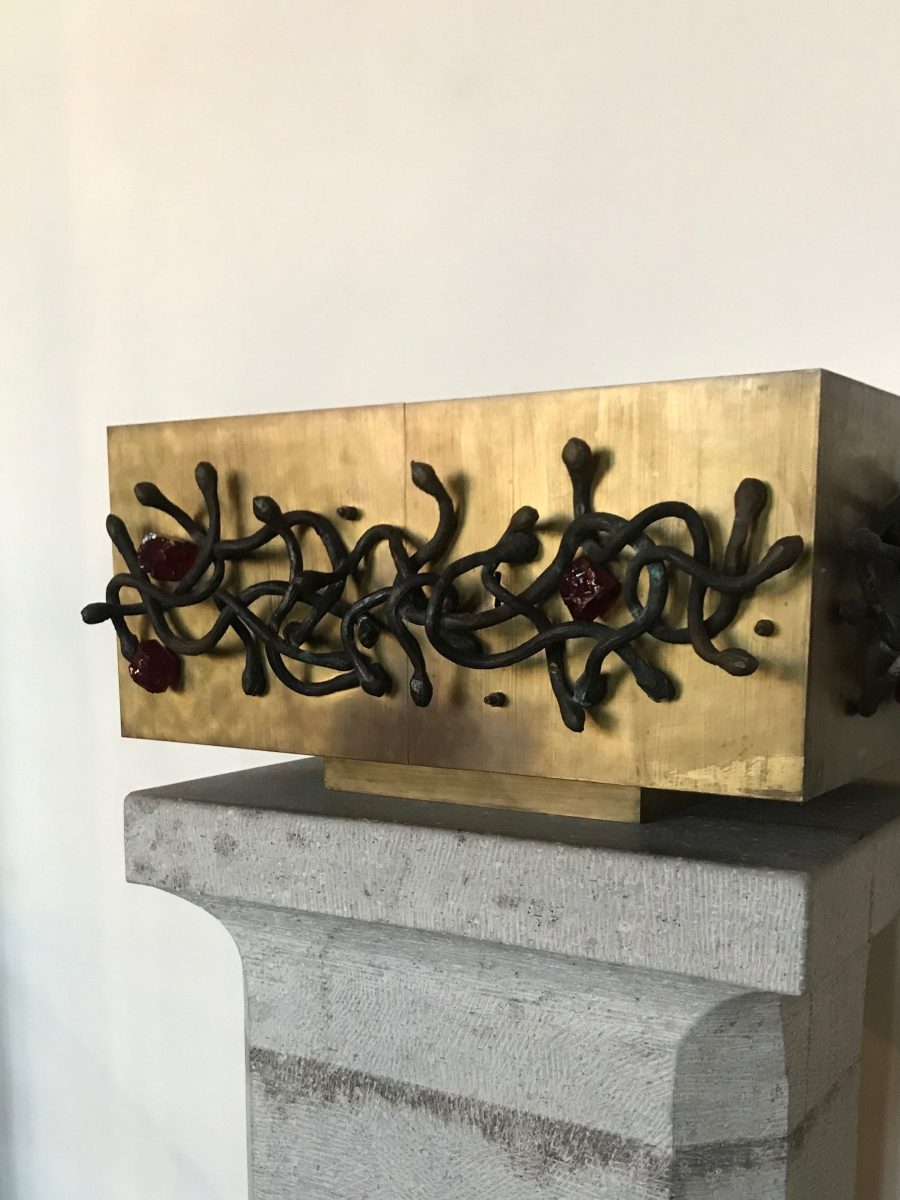 Das ökumenische Friedensgebet Stromberg nach der neuen Gottesdienstordnung