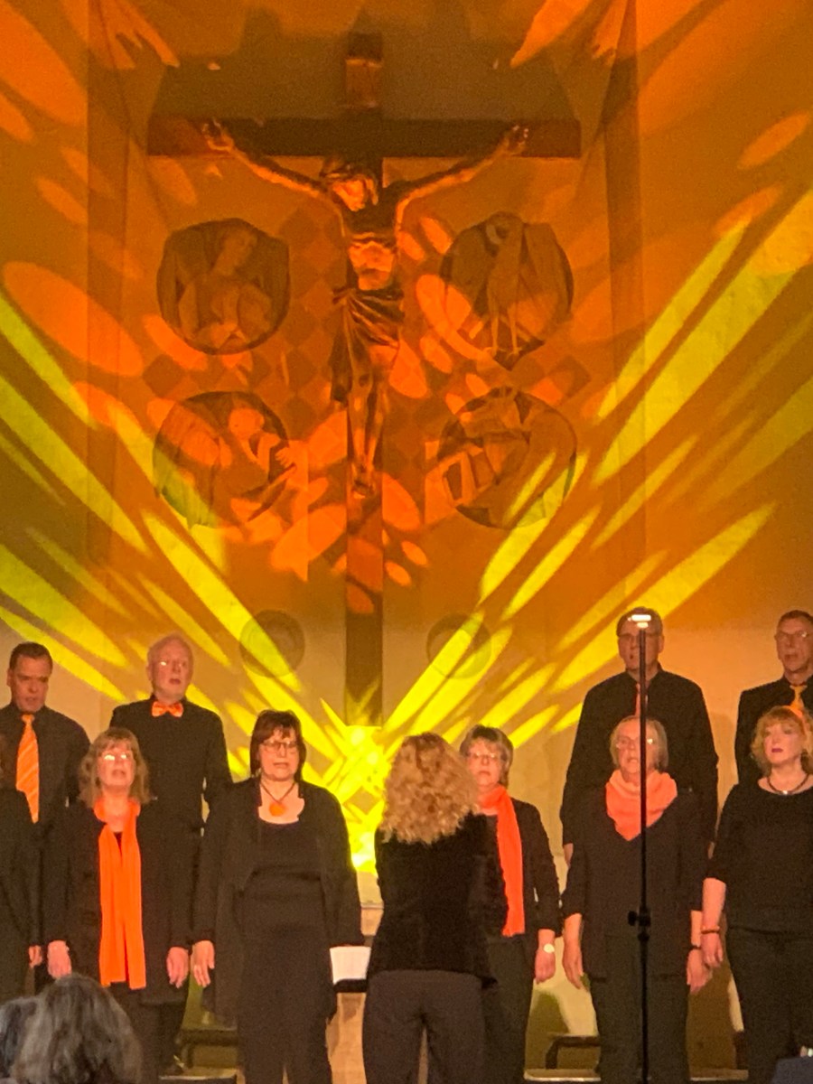 7. Mai 2023 | tonART Sessenbach | Jubiläumskonzert in der Marienkirche