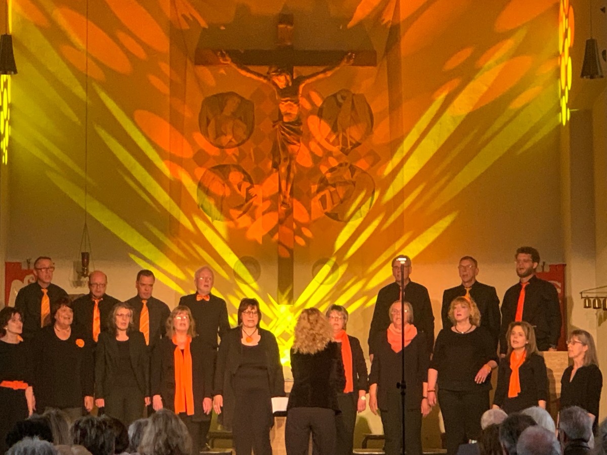 7. Mai 2023 | tonART Sessenbach | Jubiläumskonzert in der Marienkirche