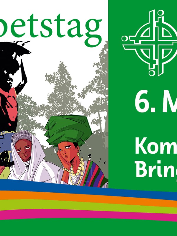 26. Februar 2026 | Weltgebetstag-Vorbereitungstreffen